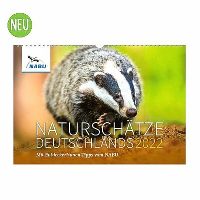 NABU-Kalender 2022