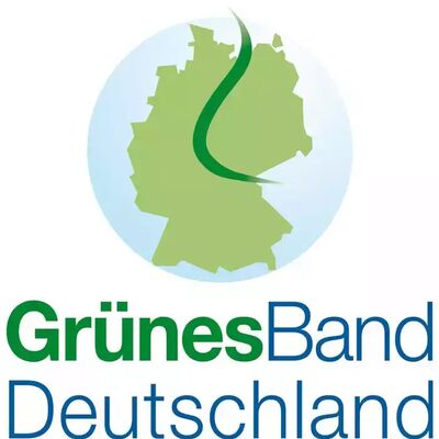 Logo "Gr&uuml;nes Band" Deutschland 