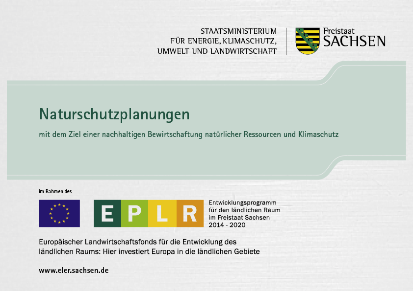 Publizitätsmaßnahmen der Begünstigten des EPLR 2014-2020.