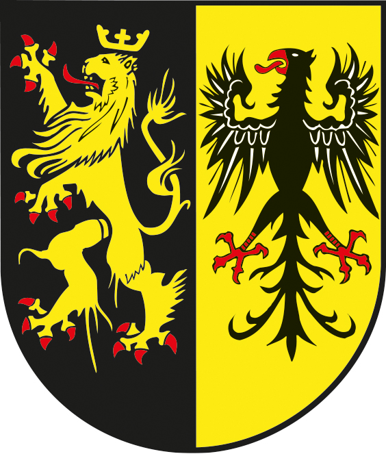 Wappen Vogtlandkreis